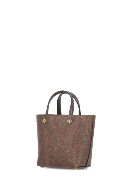 26SS 에트로 토트백 WP1D0043 AA001M0019 Brown - ETRO