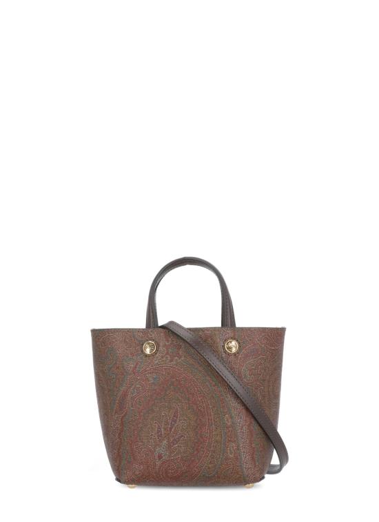 26SS 에트로 토트백 WP1D0043 AA001M0019 Brown