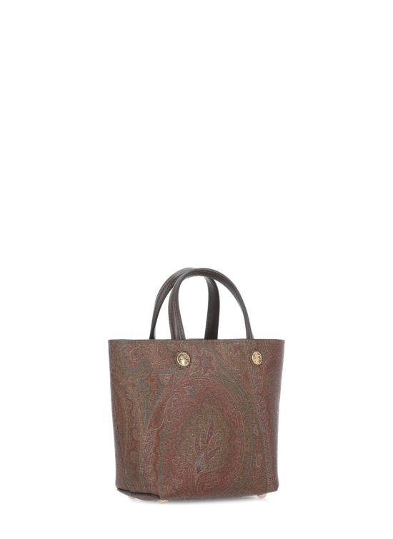 26SS 에트로 토트백 WP1D0043 AA001M0019 Brown - ETRO
