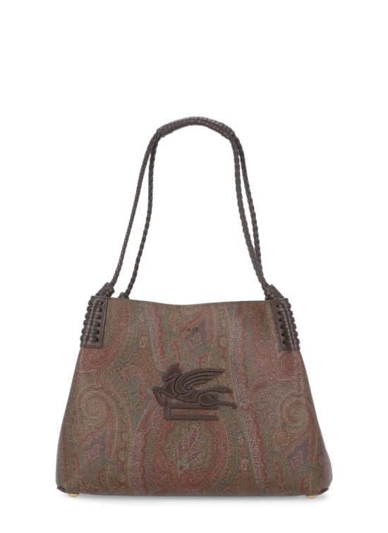 26SS 에트로 숄더백 WP1D0038 AA060M0019 Brown