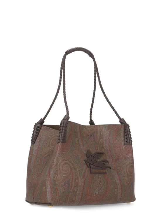 26SS 에트로 숄더백 WP1D0038 AA060M0019 Brown - ETRO