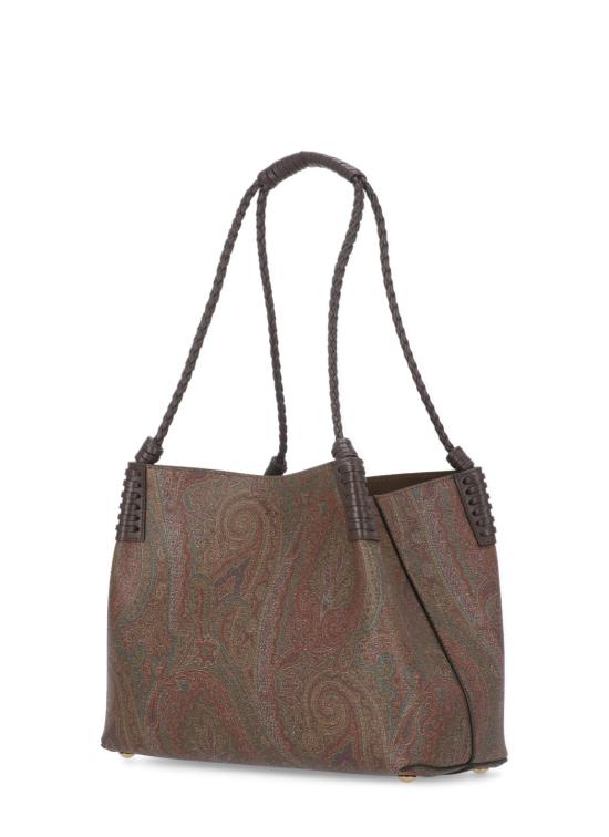 26SS 에트로 숄더백 WP1D0038 AA060M0019 Brown - ETRO