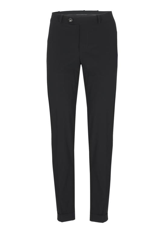 26SS 알알디 스트레이트 팬츠 26300 10BLACK Black