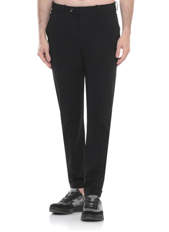 26SS 알알디 스트레이트 팬츠 26300 10BLACK Black - RRD