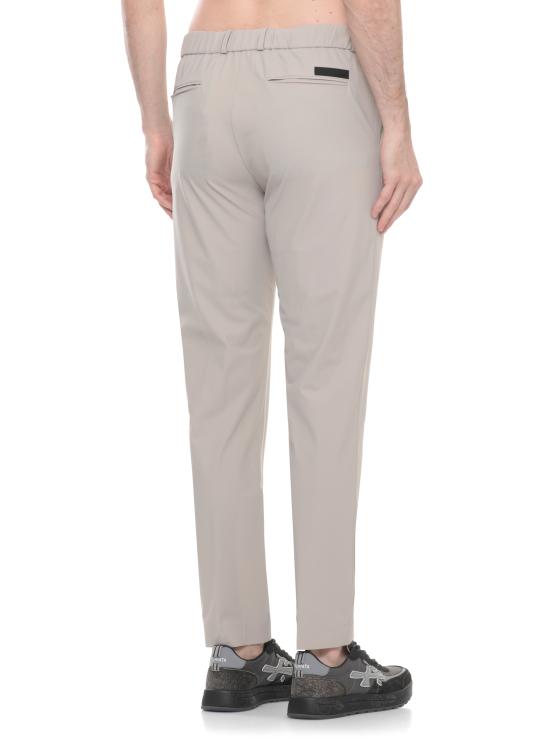 26SS 알알디 스트레이트 팬츠 26302 85WHITE Grey - RRD