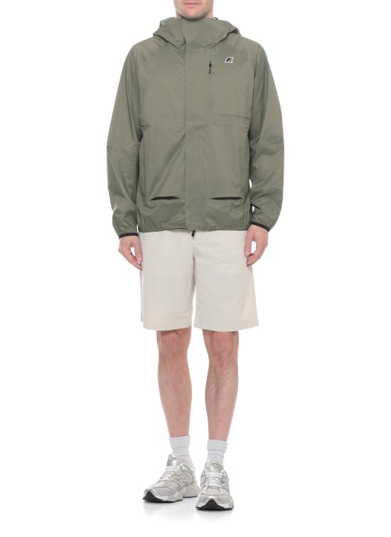 26SS 까웨 자켓 K5122MW V15 Green - K-WAY