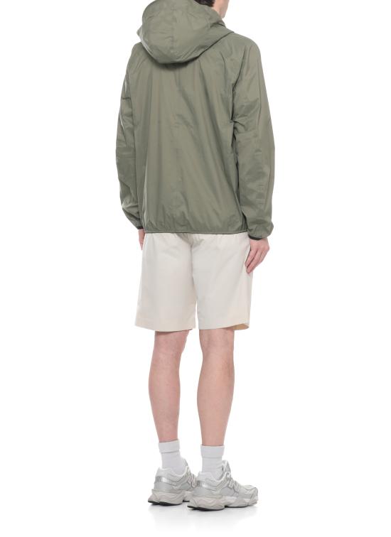 26SS 까웨 자켓 K5122MW V15 Green - K-WAY