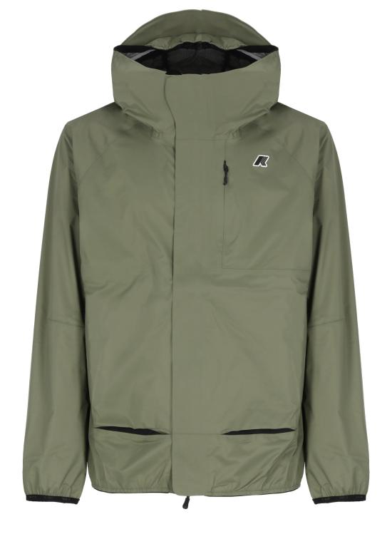 26SS 까웨 자켓 K5122MW V15 Green