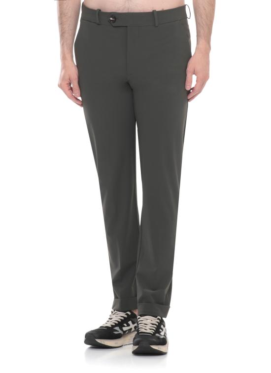 26SS 알알디 스트레이트 팬츠 26300 20FOREST Green - RRD