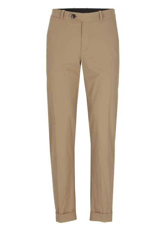 26SS 알알디 스트레이트 팬츠 26300 86TABACCO Brown