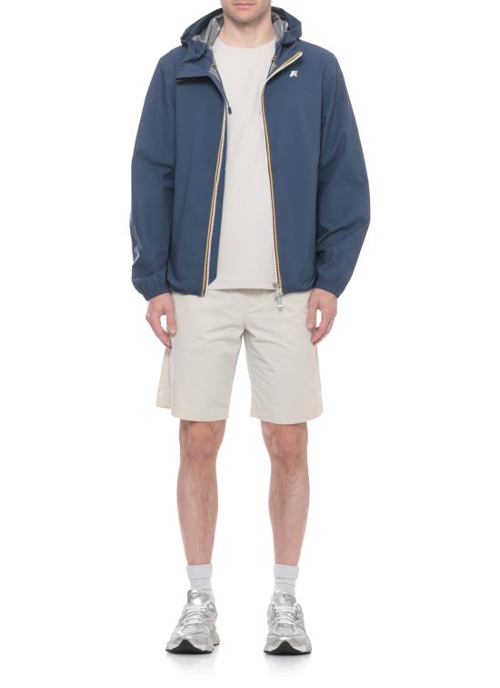 26SS 까웨 자켓 K5127QW B67 Blu - K-WAY
