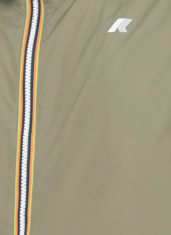 26SS 까웨 자켓 K2124EW AZU Green - K-WAY