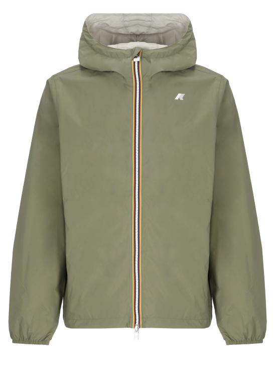 26SS 까웨 자켓 K2124EW AZU Green