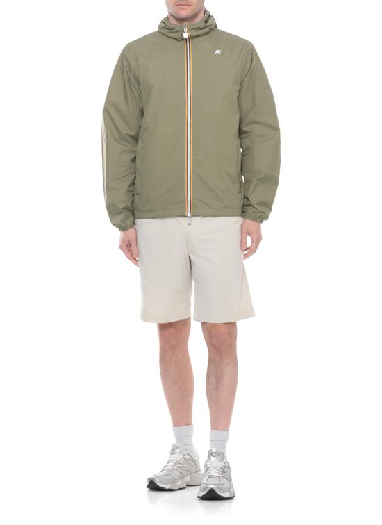 26SS 까웨 자켓 K2124EW AZU Green - K-WAY
