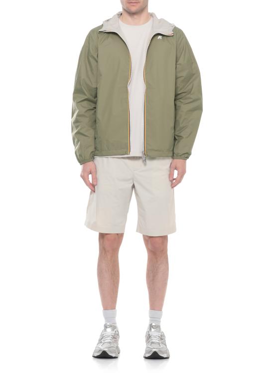 26SS 까웨 자켓 K2124EW AZU Green - K-WAY