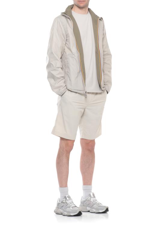 26SS 까웨 자켓 K2124EW AZU Green - K-WAY