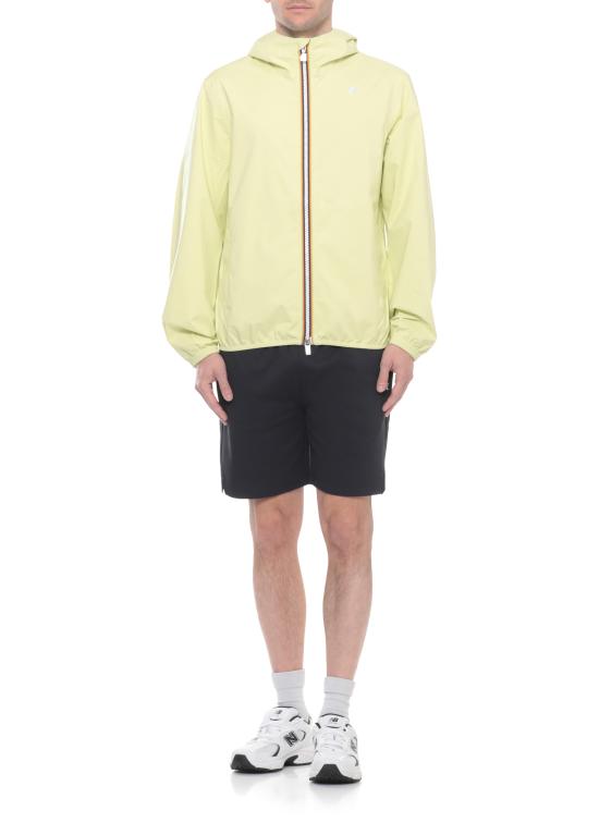 26SS 까웨 자켓 K5127QW W0Z Yellow - K-WAY