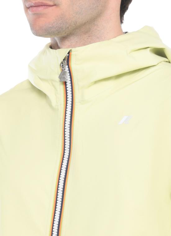 26SS 까웨 자켓 K5127QW W0Z Yellow - K-WAY