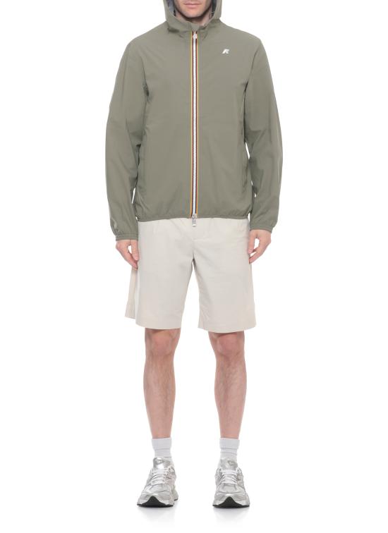 26SS 까웨 자켓 K5127QW V15 Verde - K-WAY
