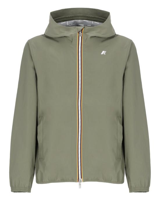 26SS 까웨 자켓 K5127QW V15 Verde