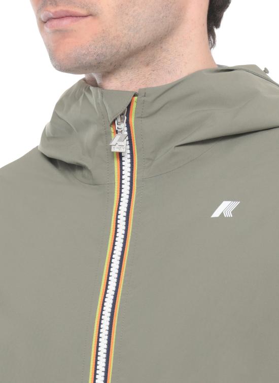 26SS 까웨 자켓 K5127QW V15 Verde - K-WAY