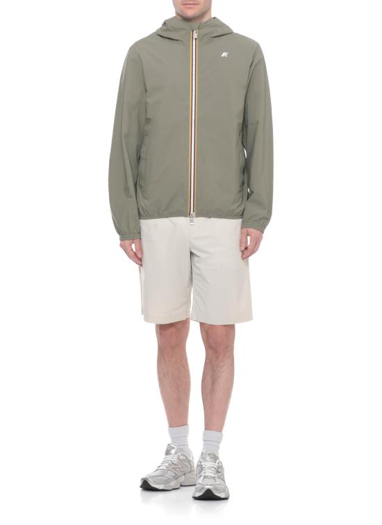 26SS 까웨 자켓 K5127QW V15 Verde - K-WAY