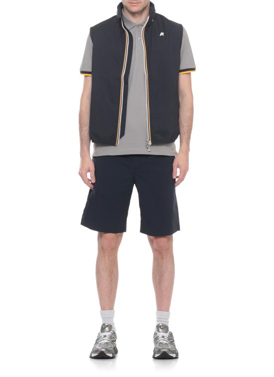 26SS 까웨 베스트 K5127SW K89 Blue - K-WAY