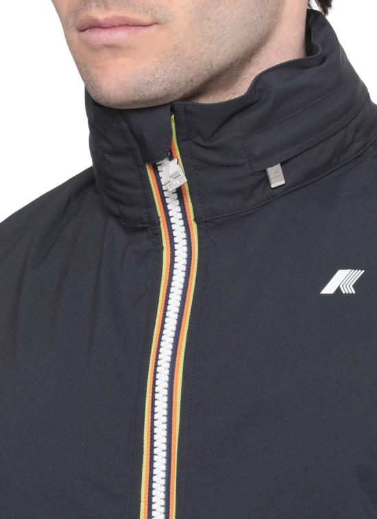 26SS 까웨 베스트 K5127SW K89 Blue - K-WAY