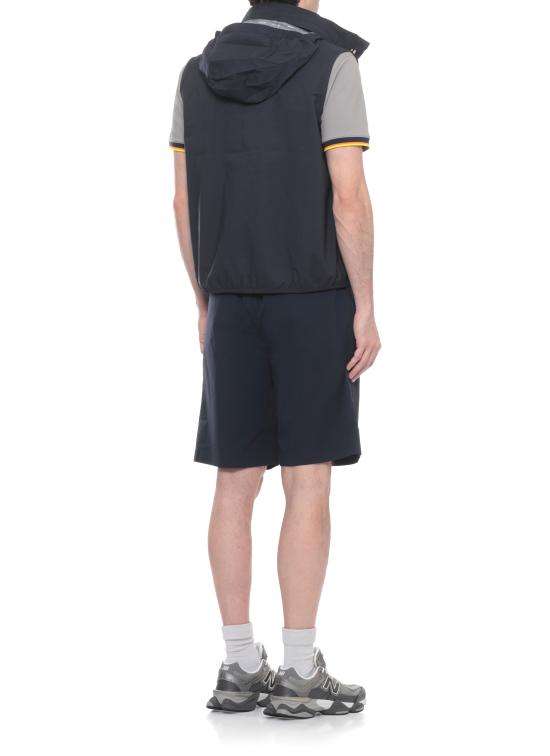 26SS 까웨 베스트 K5127SW K89 Blue - K-WAY