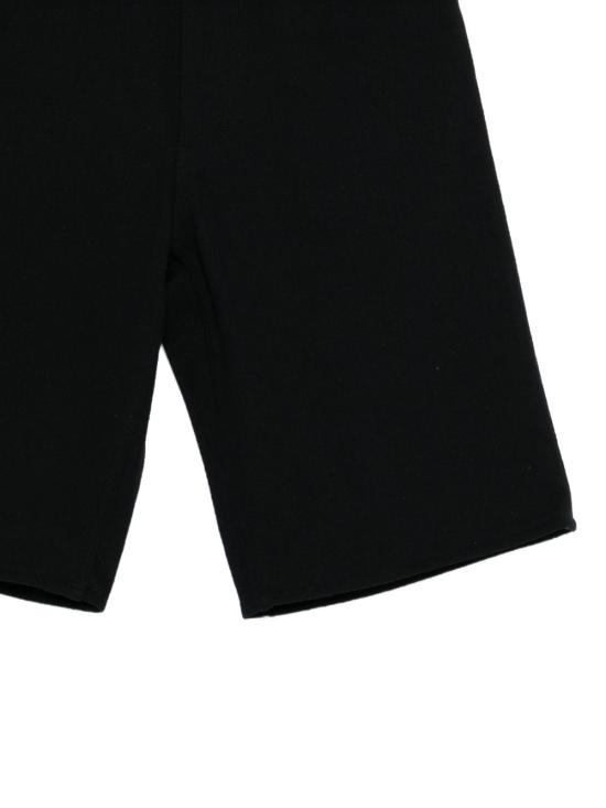 26SS 오라리 숏팬츠 A26SP02SD BLACK Black - AURALEE