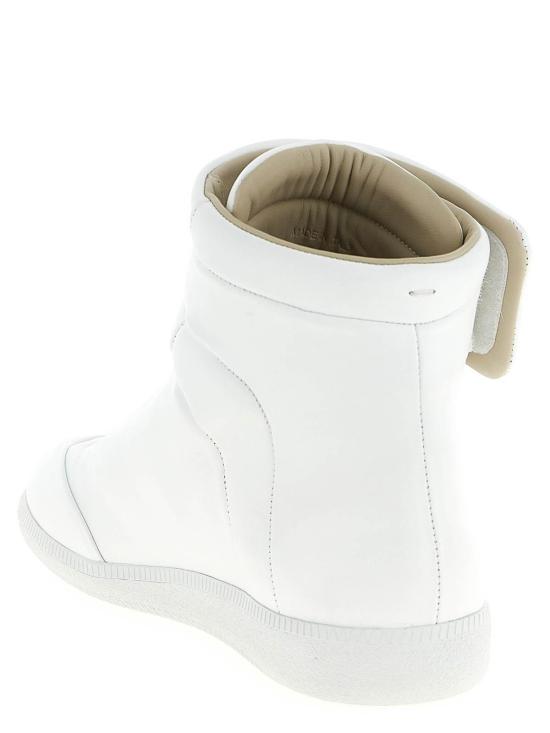 26SS 마르지엘라 스니커즈 S57WS0538P7573T1003 White - MAISON MARGIELA