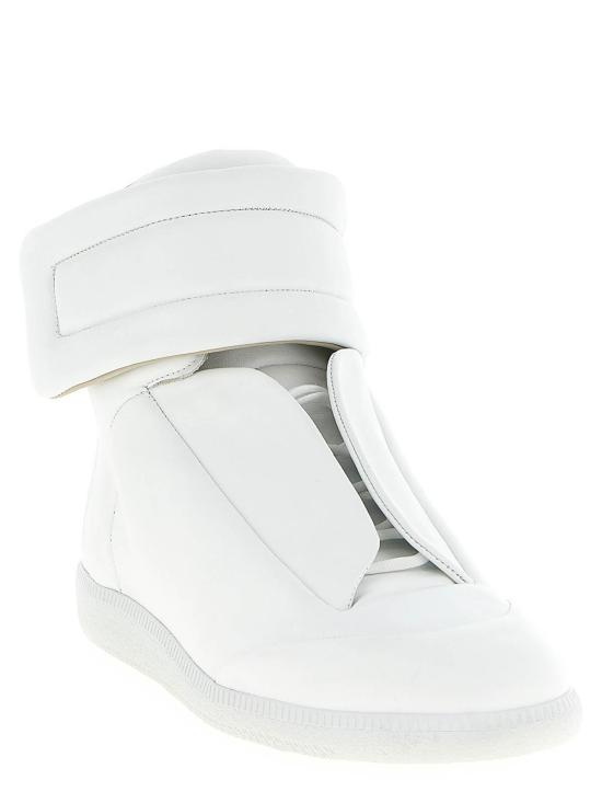 26SS 마르지엘라 스니커즈 S57WS0538P7573T1003 White - MAISON MARGIELA
