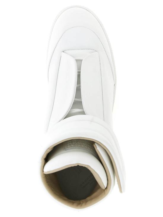 26SS 마르지엘라 스니커즈 S57WS0538P7573T1003 White - MAISON MARGIELA