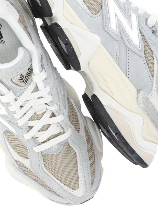 26SS 뉴발란스 9060 스니커즈 U9060440 LONE STAR GREY STONE Black - NEW BALANCE