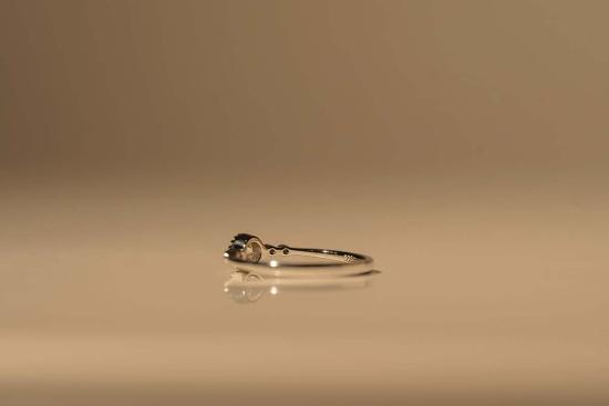  Milk & Rose 반지 내 가게 버블 젬 링 - OTHER BRANDS