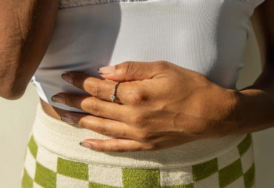  Milk & Rose 반지 내 가게 버블 젬 링 - OTHER BRANDS