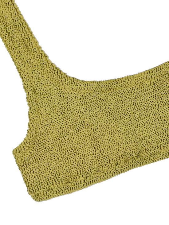 26SS 세인트바쓰 비키니 수영복 NAIM002 00039L Green - MC2 SAINT BARTH