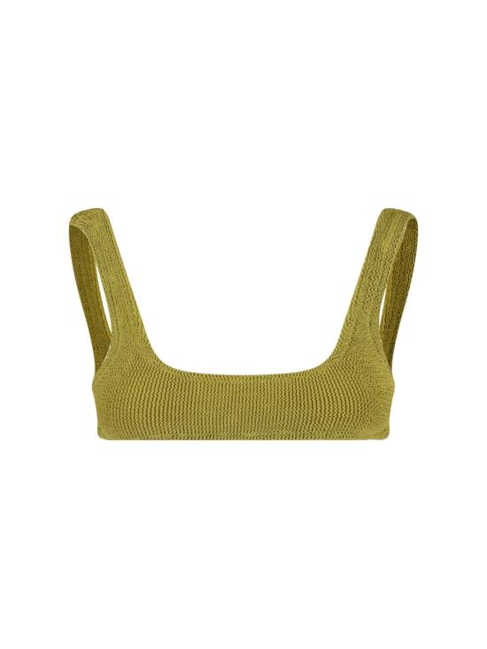 26SS 세인트바쓰 비키니 수영복 NAIM002 00039L Green