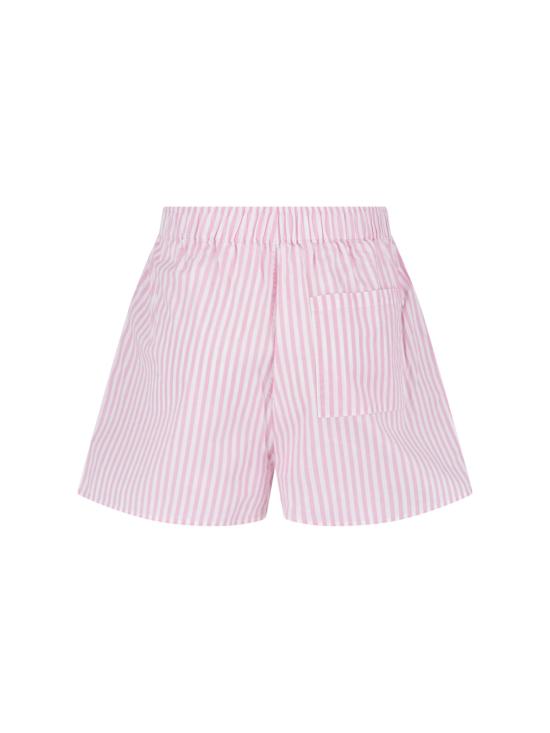 26SS 세인트바쓰 숏팬츠 BXY002 00723L Pink - MC2 SAINT BARTH