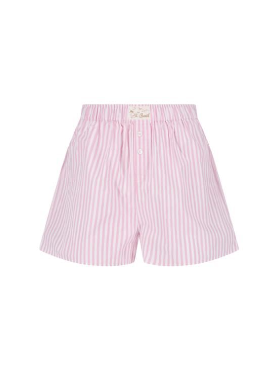 26SS 세인트바쓰 숏팬츠 BXY002 00723L Pink