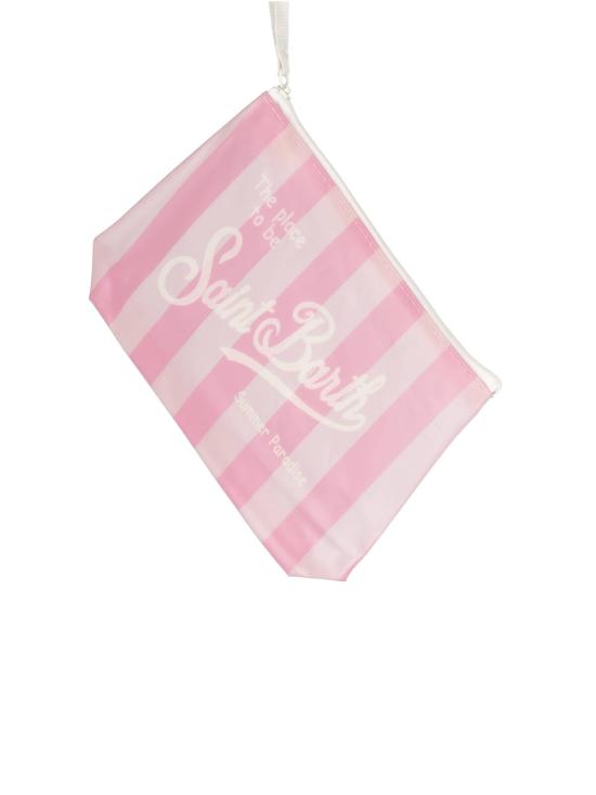 26SS 세인트바쓰 비키니 수영복 NAO0006 00031L Pink - MC2 SAINT BARTH