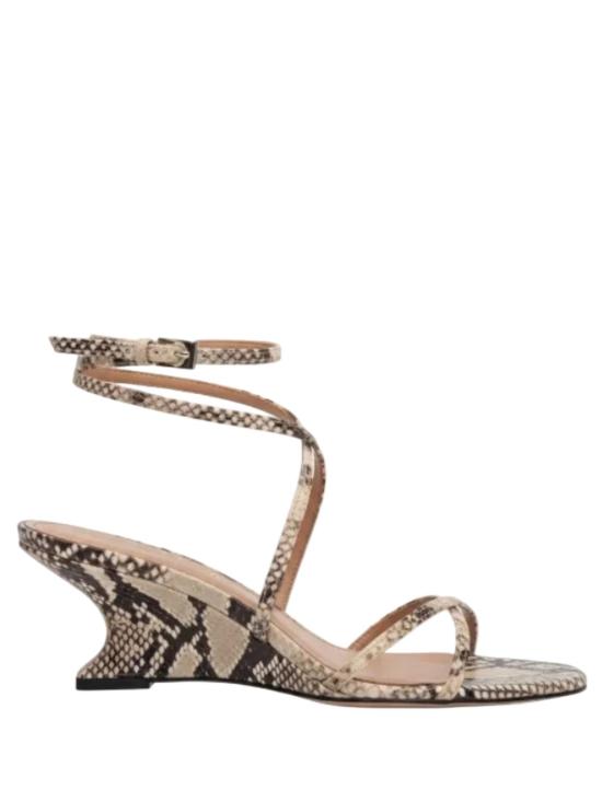  파리텍사스 샌들 파리 텍사스 니나 레이스업