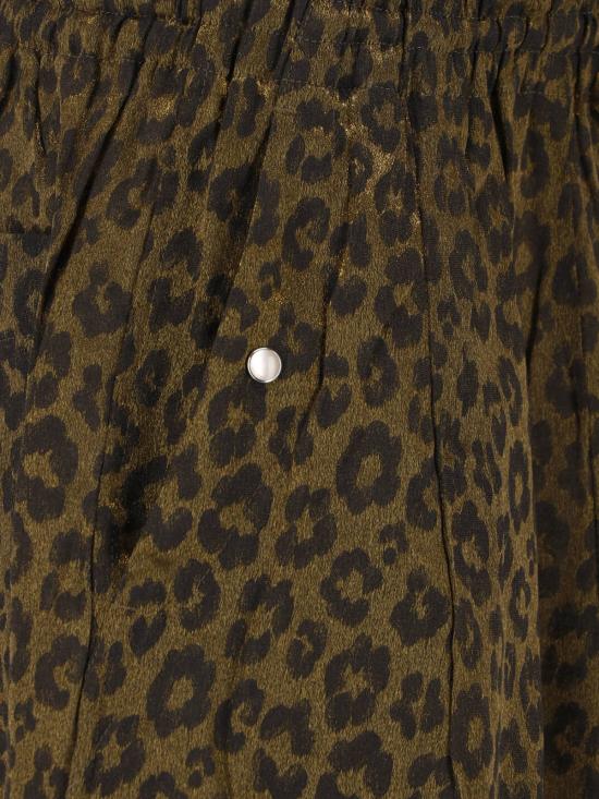 26SS 니들스 숏팬츠 SX276 A GOLD Brown - NEEDLES