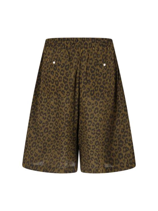 26SS 니들스 숏팬츠 SX276 A GOLD Brown - NEEDLES