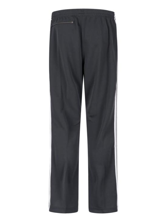 26SS 니들스 스트레이트 팬츠 SX408 C CHARCOAL Black - NEEDLES