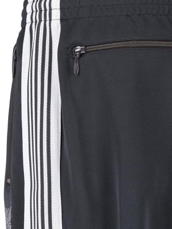 26SS 니들스 스트레이트 팬츠 SX408 C CHARCOAL Black - NEEDLES