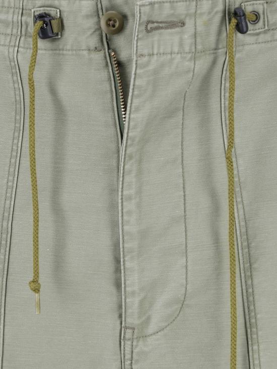 26SS 니들스 스트레이트 팬츠 SX170 A OLIVE Green - NEEDLES