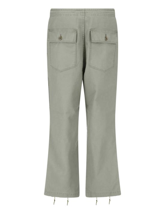 26SS 니들스 스트레이트 팬츠 SX170 A OLIVE Green - NEEDLES