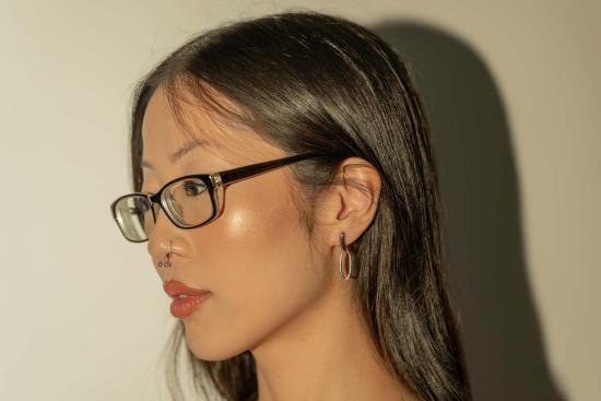  Milk & Rose 이어링 내 가게 리아나 귀걸이 - OTHER BRANDS