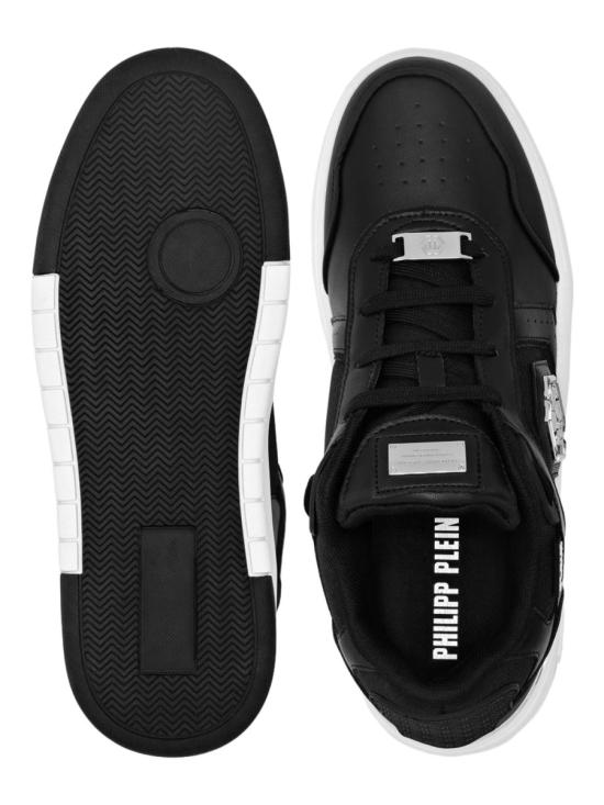 25SS 필립 플레인 스니커즈 SAESUSC0766 PTE120N0102 BLACK - PHILIPP PLEIN